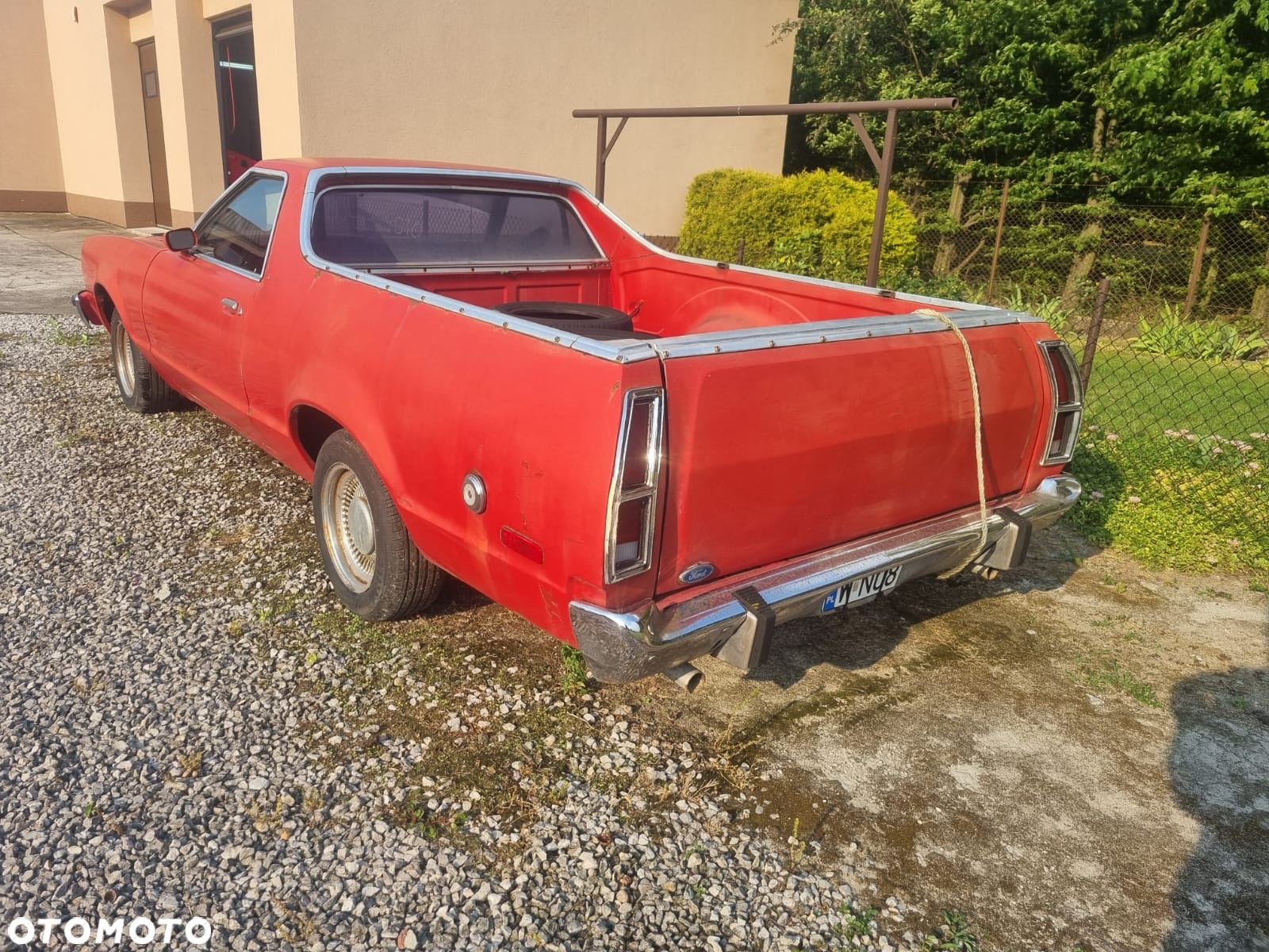 Ford Ranchero - 6