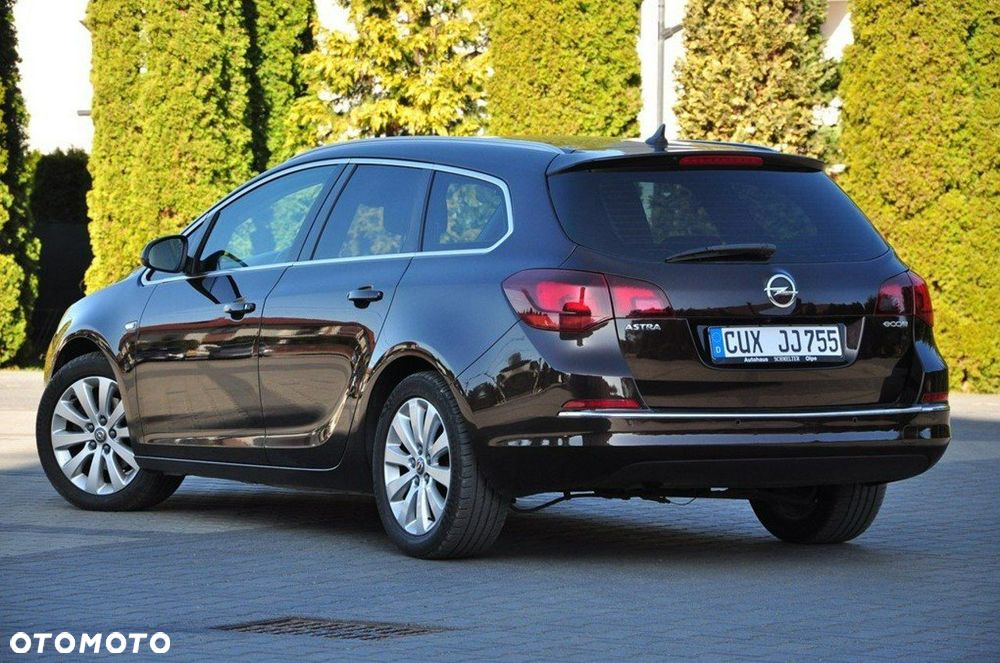 Opel Astra - 20