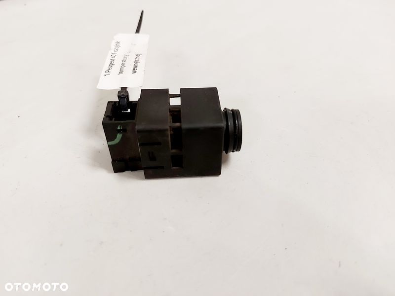 PEUGEOT 407 CZUJNIK TEMPERATURY WEWĘTRZNEJ - 3