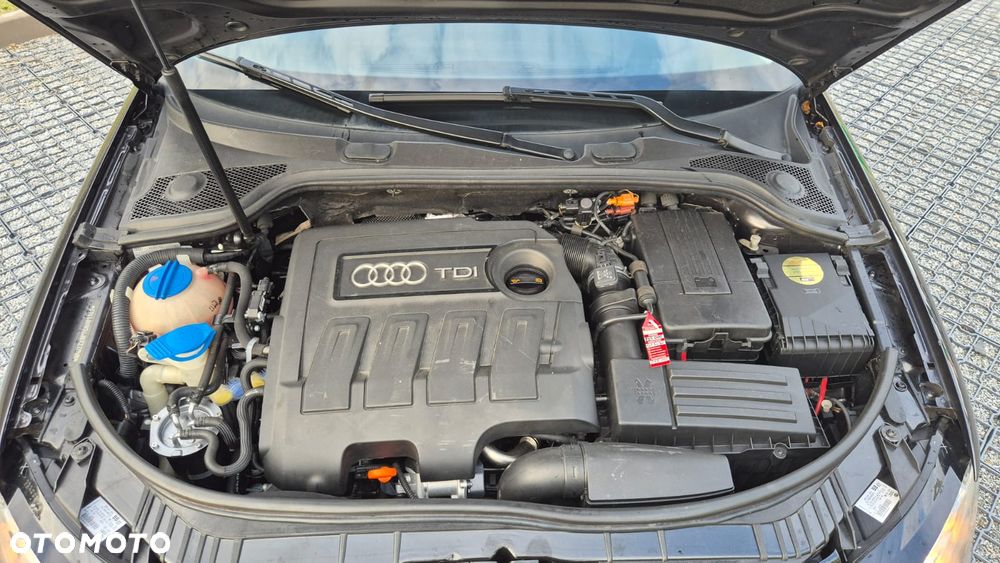 Audi A3 Sportback 1.6 TDI Ambiente - 18