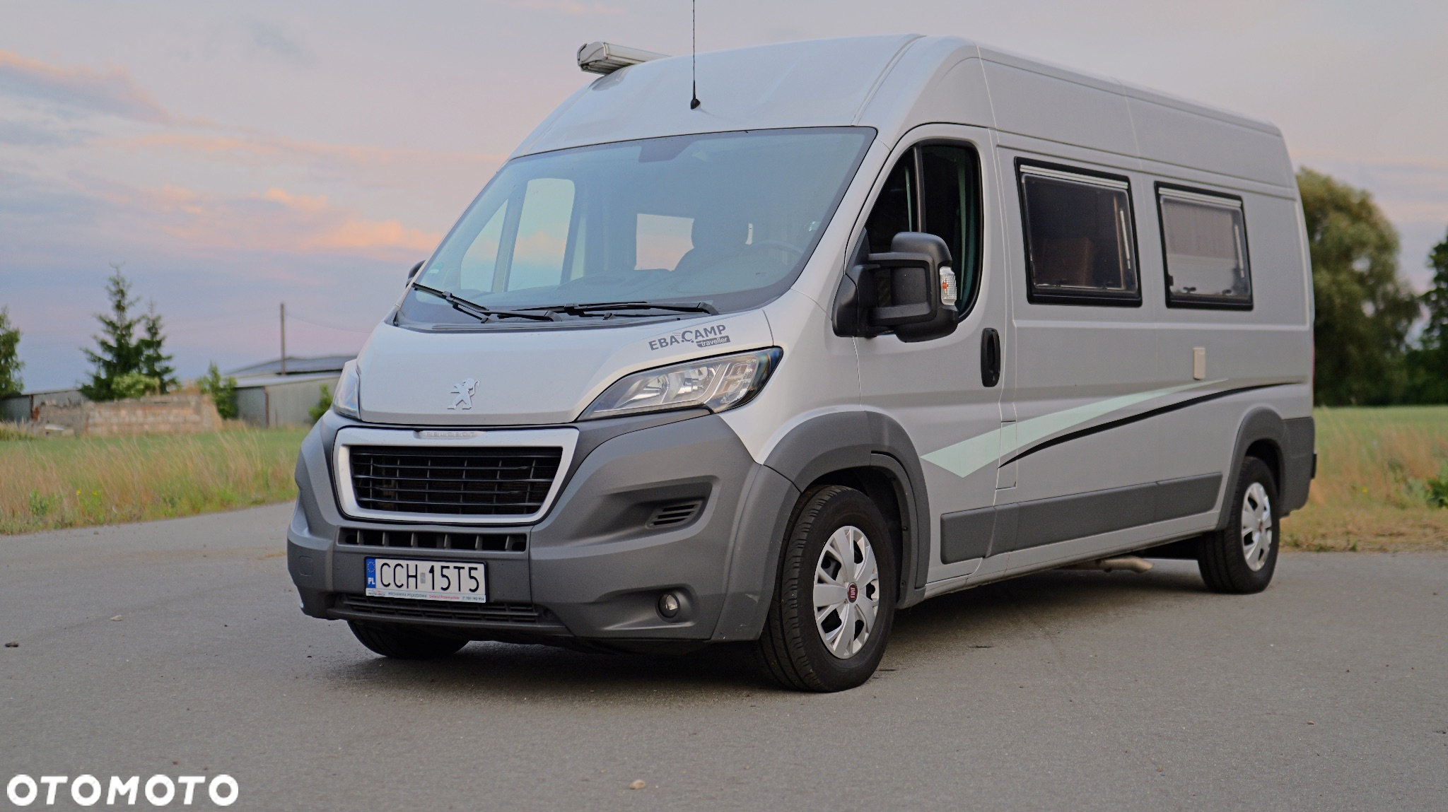 Peugeot Boxer - 15
