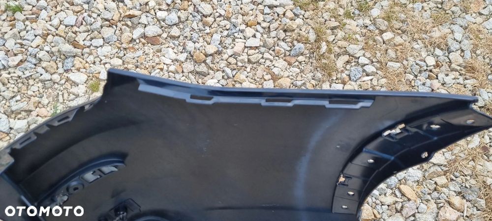 BMW X3 F25 M-PAKIET 2010- Zderzak tył oryginał MD248 - 12