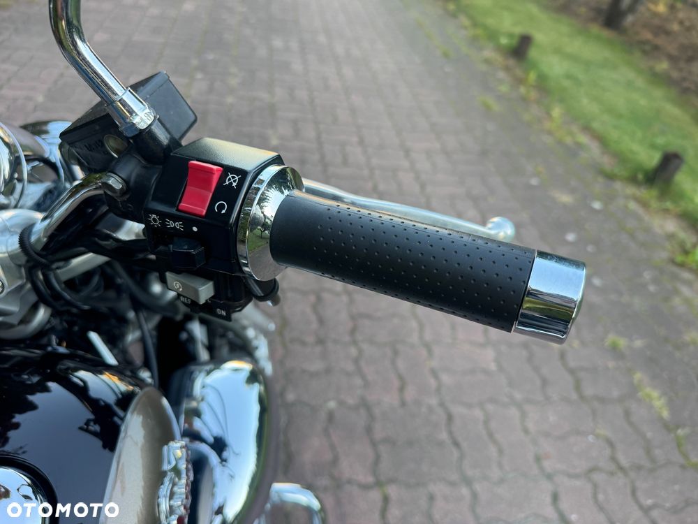 Yamaha Virago - 24