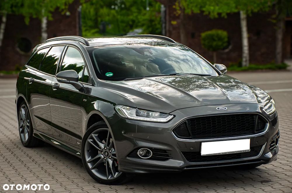 Ford Mondeo 2.0 TDCi PowerShift-Aut Allrad ST-Line - 1