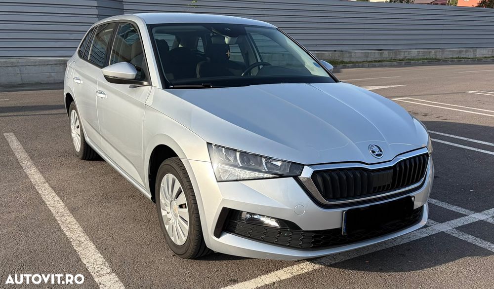 Skoda Scala 1.5 TSI Ambition - 12
