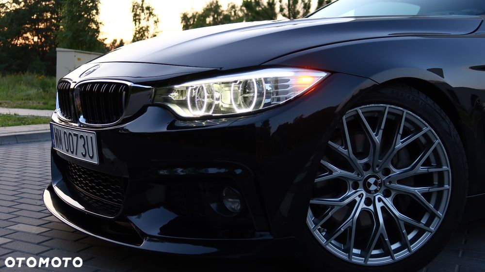 BMW Seria 4 435i - 2