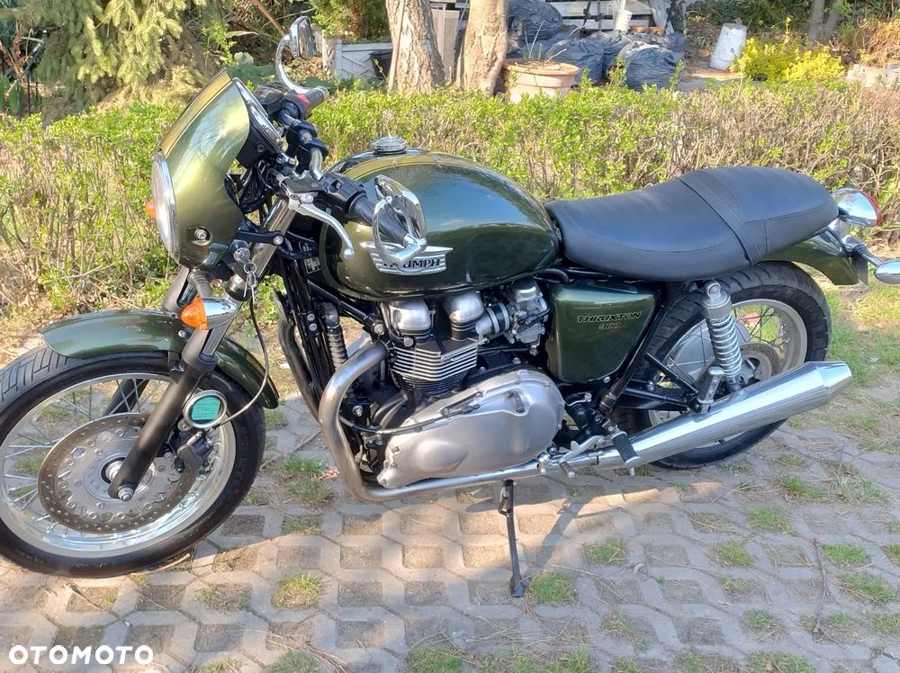 Triumph Thruxton - 17