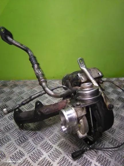 Reparação Peças Motor VW Crafter 2.5 TDI 2006 Ref BJK - 20