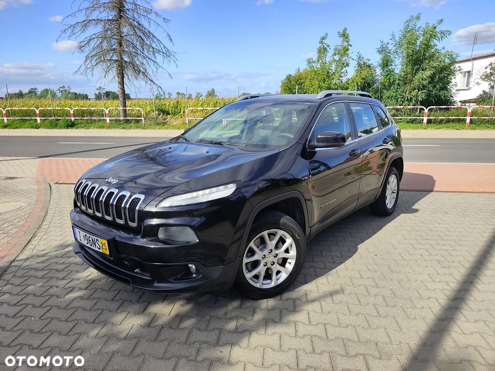 Jeep Cherokee - 11