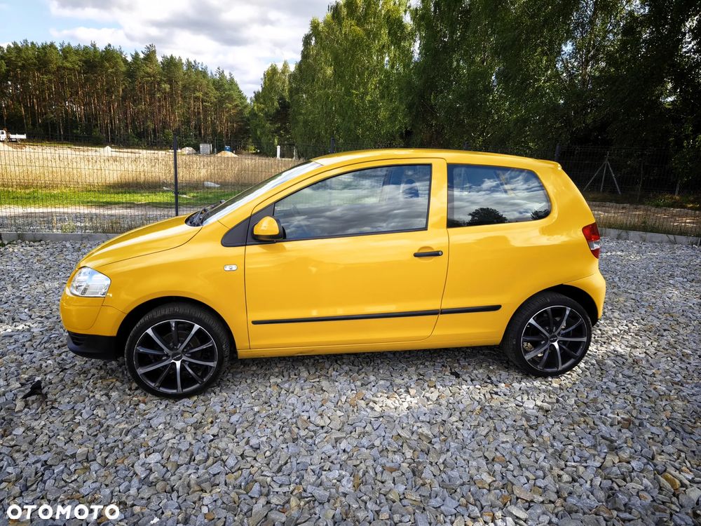 Volkswagen Fox 2005 photo 4