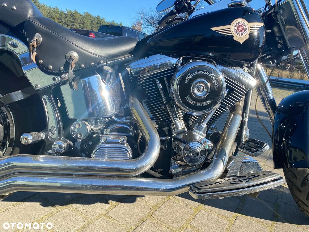 Harley-Davidson Softail Fat Boy - 9