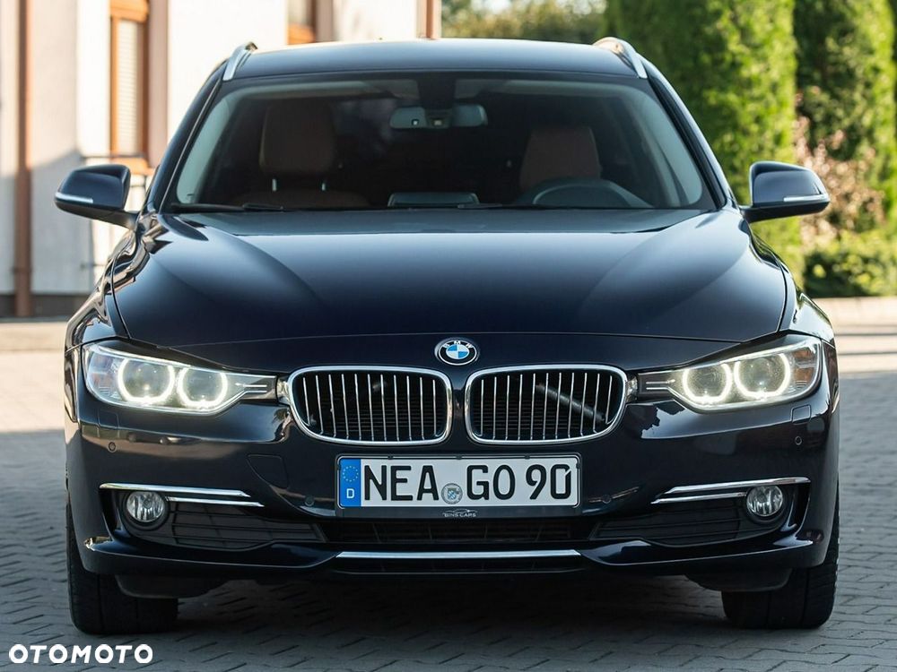 BMW Seria 3 320d xDrive Luxury Line - 10