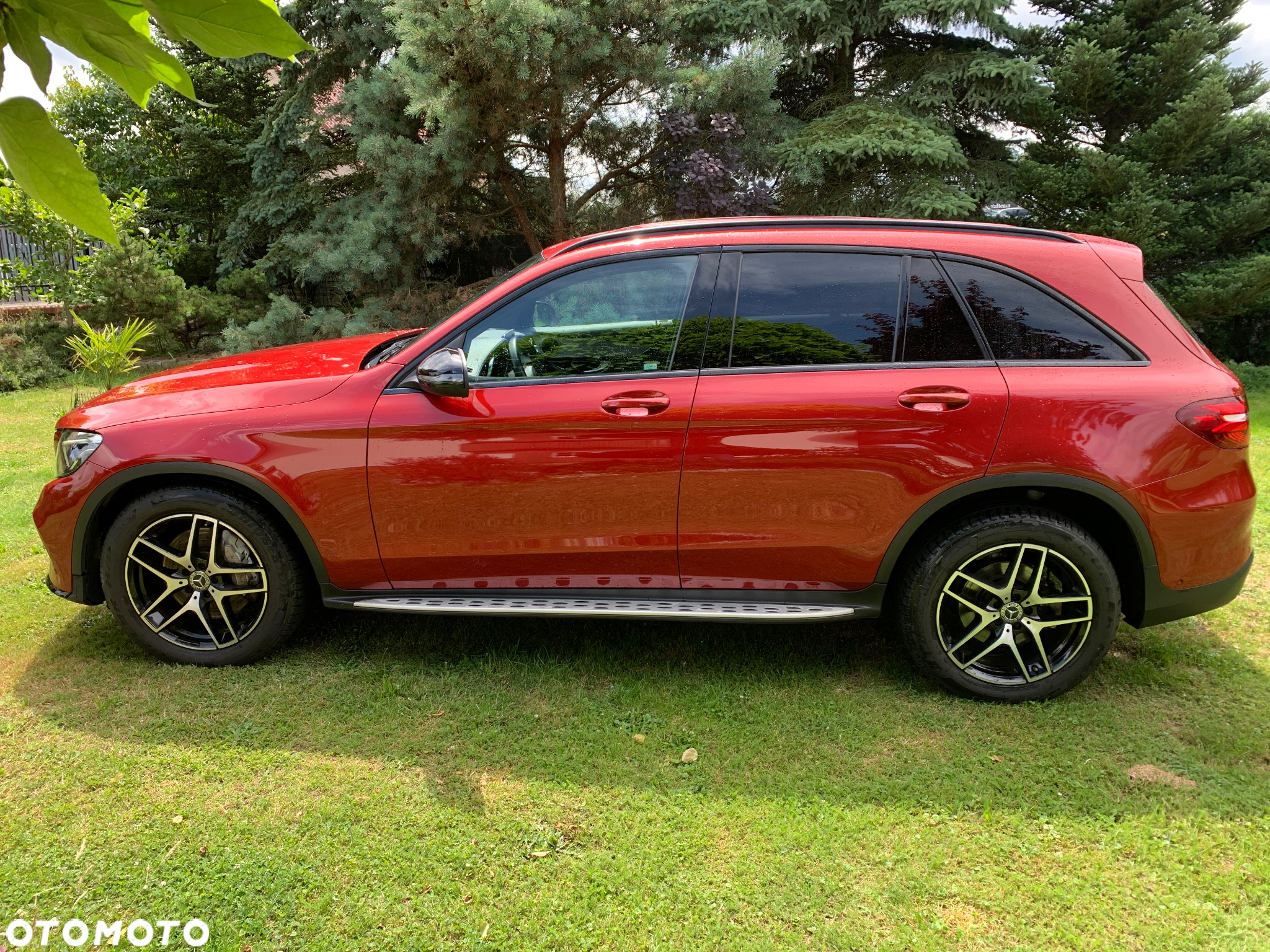 Mercedes-Benz GLC 250 4-Matic - 3
