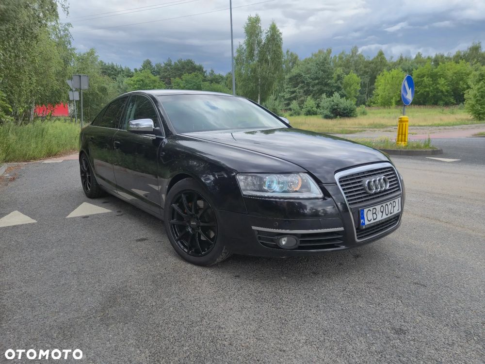 Audi A6 Limousine - 1