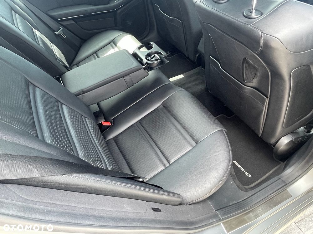 Mercedes-Benz Klasa E [W 212] 09-13 - 24