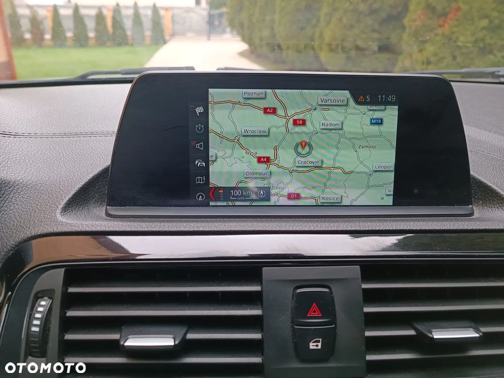 BMW Seria 1 118d Edition Metropolitan - 20