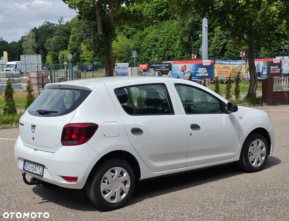 Dacia Sandero - 6