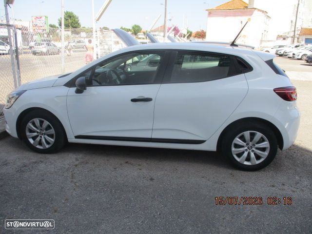 Renault Clio 1.5 dCi Limited - 4