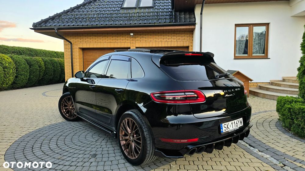 Porsche Macan S PDK - 18