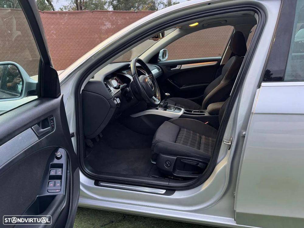 Audi A4 2.0 TDI - 2