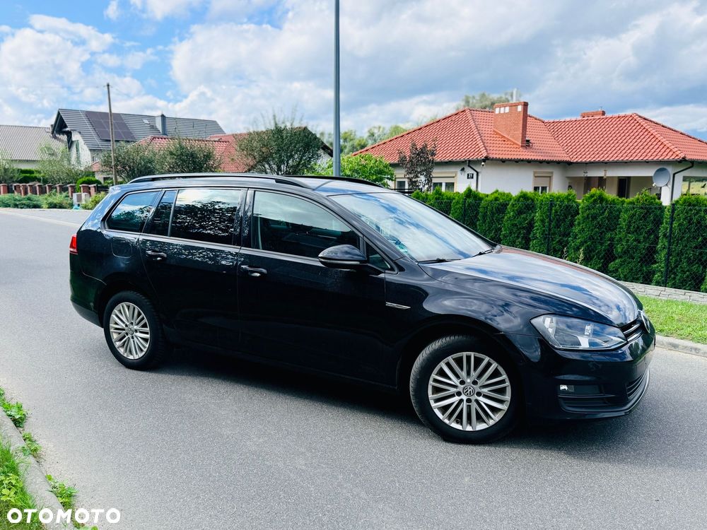 Volkswagen Golf 1.6 BlueTDI DSG Cup - 2
