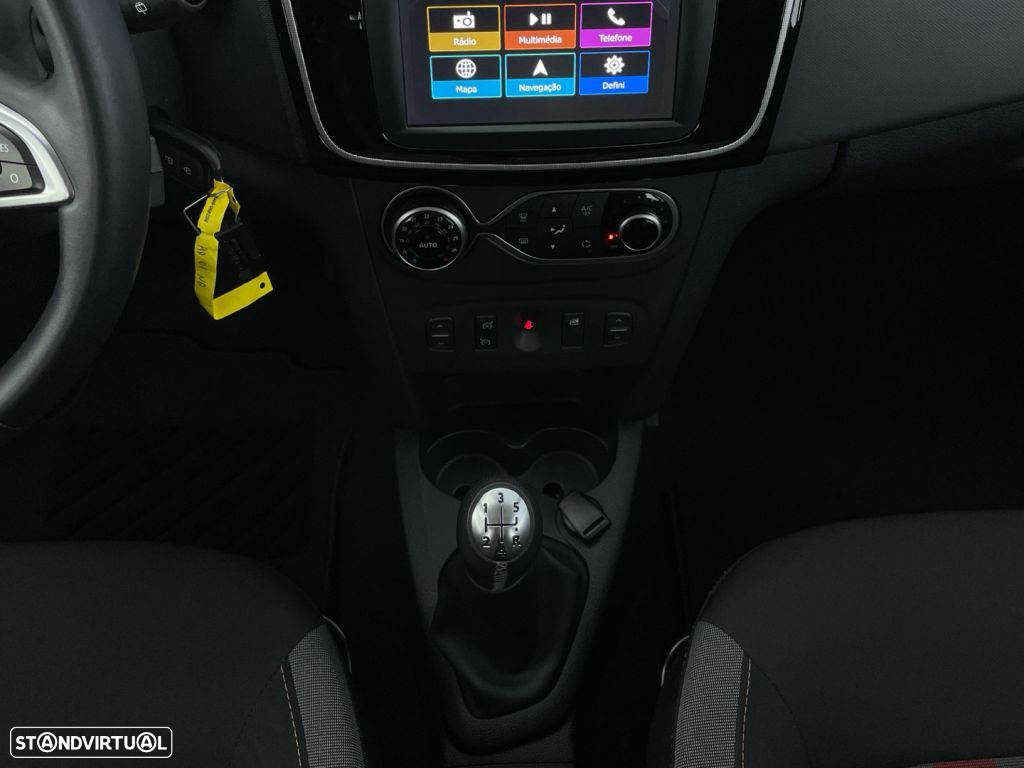 Dacia Sandero 0.9 TCe Stepway - 16