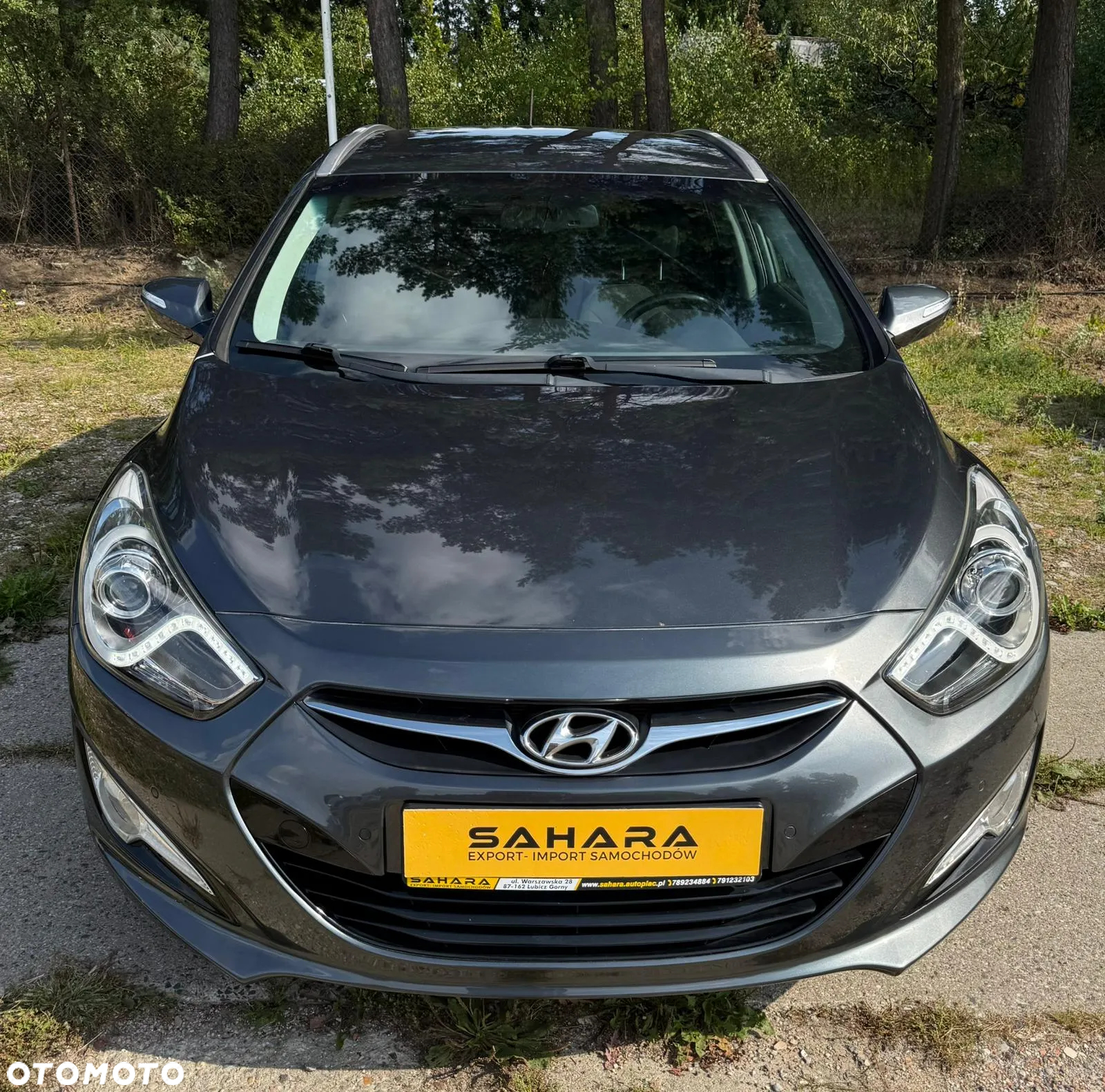 Hyundai i40 - 4