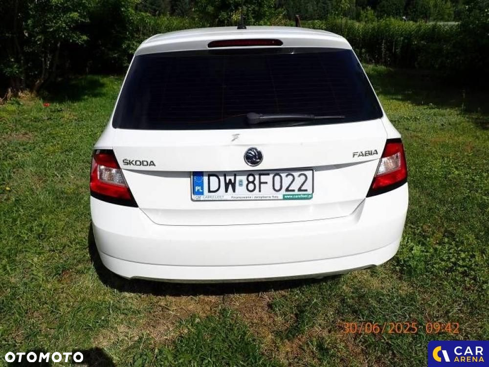 Skoda Fabia 1.0 Active - 6