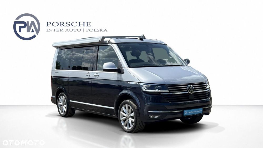 Volkswagen California CALIFORNIA OCEAN 2.0 TDI 204 KM 7-DSG - 8