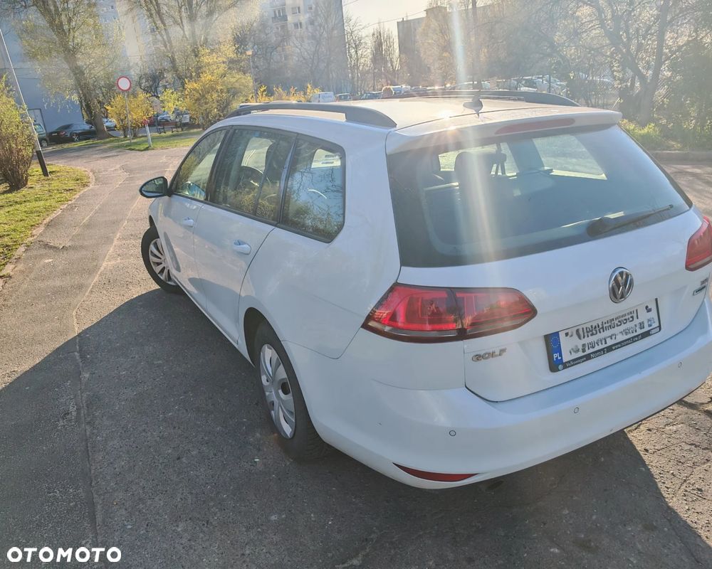 Volkswagen Golf 1.6 TDI BMT Highline - 4