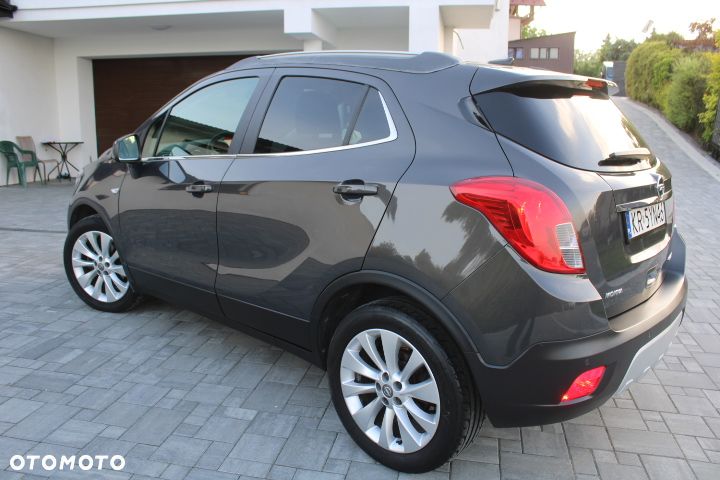 Opel Mokka - 22