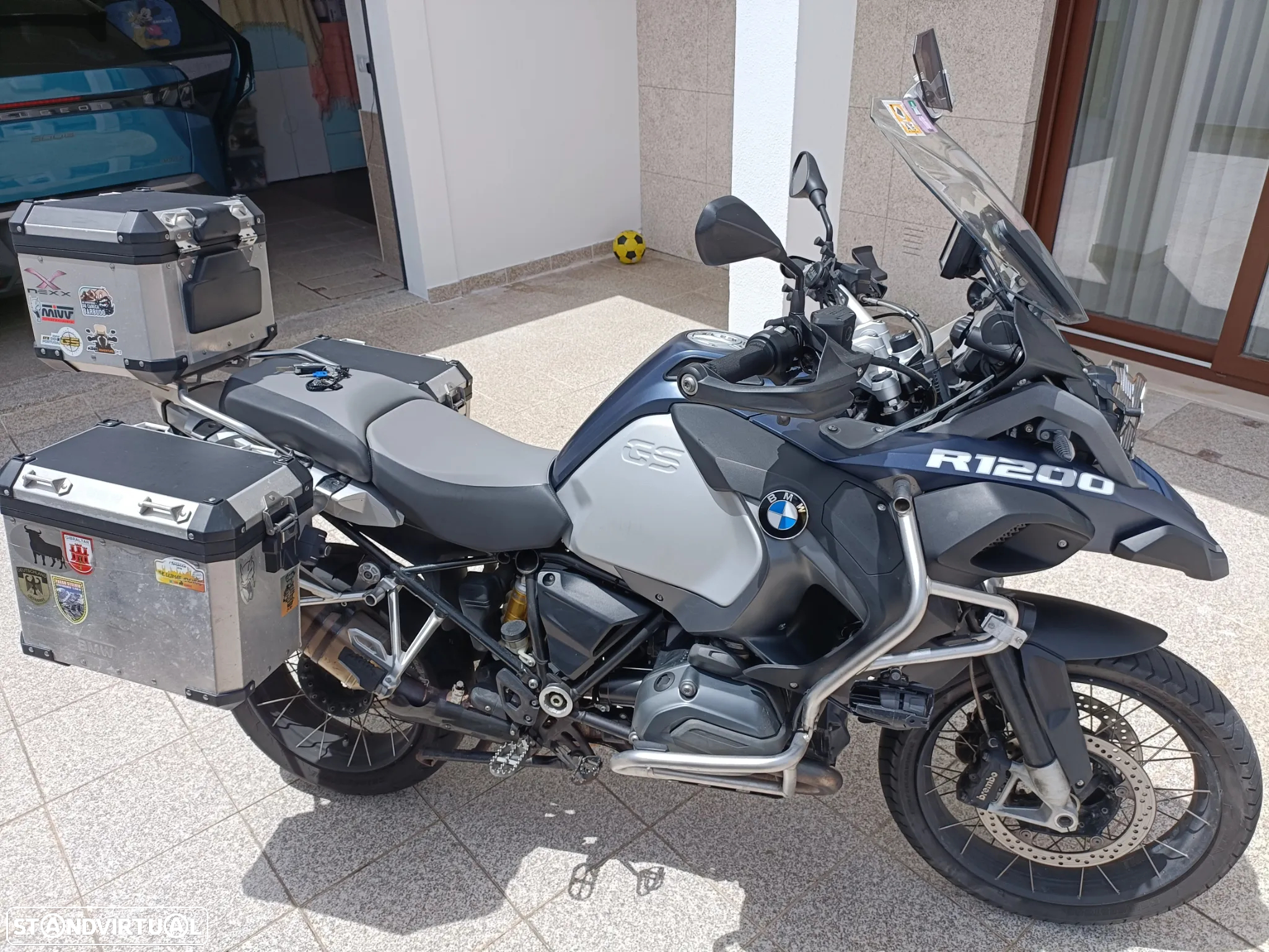 BMW R 1200 GS Adventure - 17