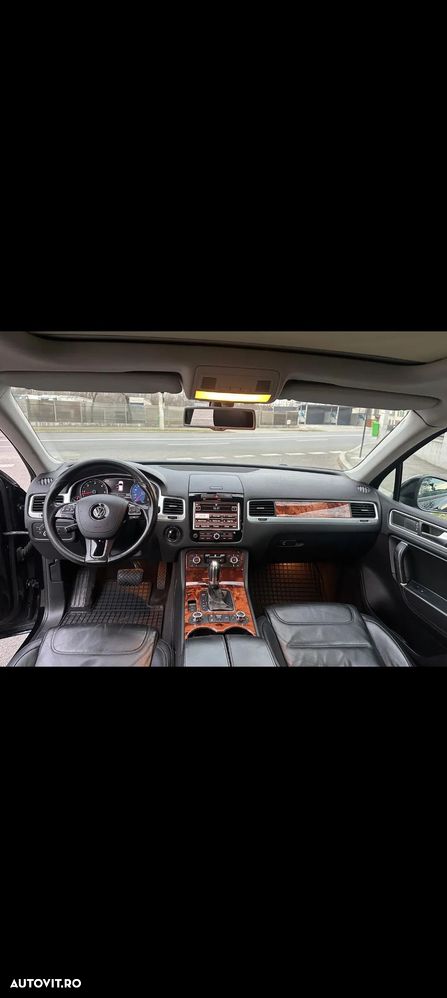 Volkswagen Touareg 3.0 V6 TDI BMT Terrain Tech - 12