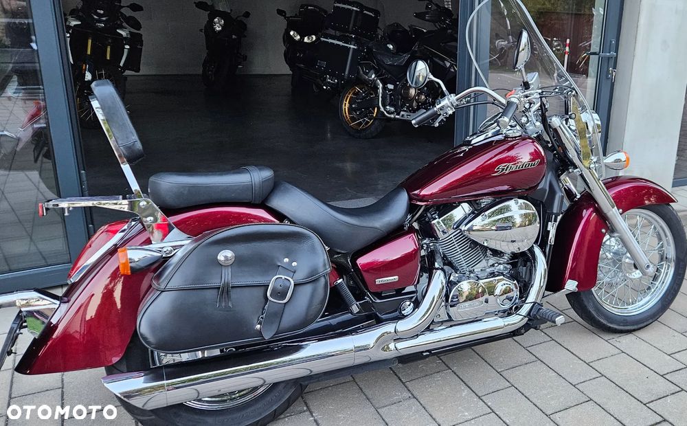 Honda Shadow - 22
