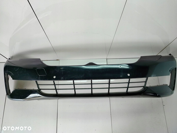 BMW 5 G30 G31 LCI 2020- ZDERZAK PRZÓD ORYGINAŁ