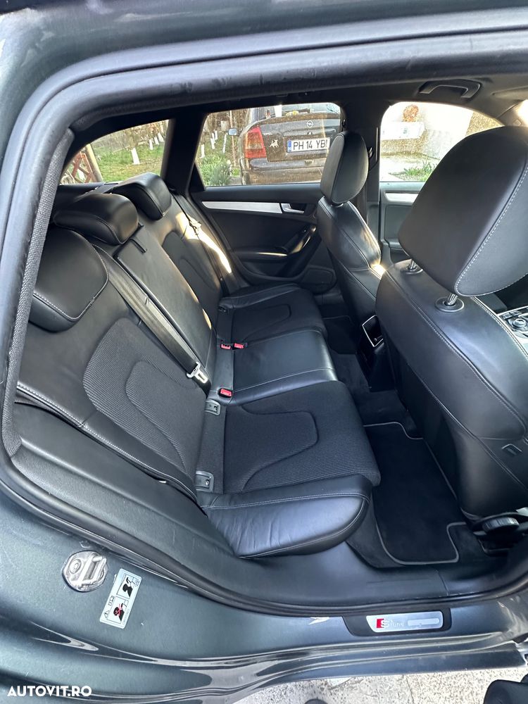 Audi A4 Avant 2.0 TDI DPF S line Sportpaket - 17