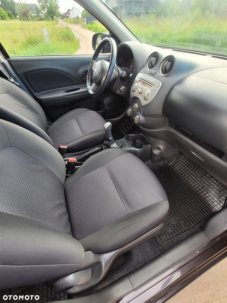 Nissan Micra 1.2 Salt & Pepper - 25
