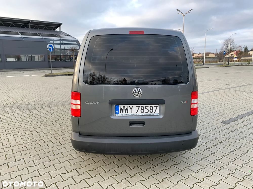 Volkswagen Caddy Maxi Trendline - 6