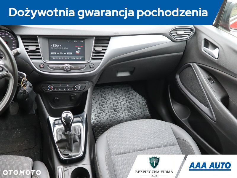 Opel Crossland X - 9