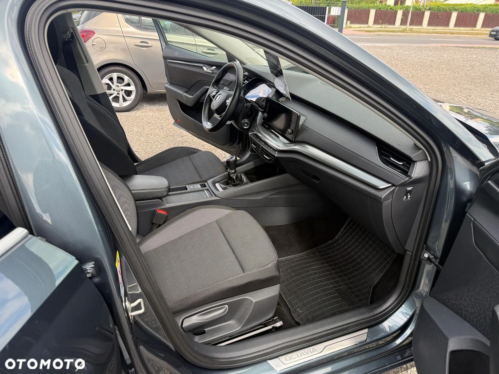 Skoda Octavia 2.0 TDI Ambition - 7