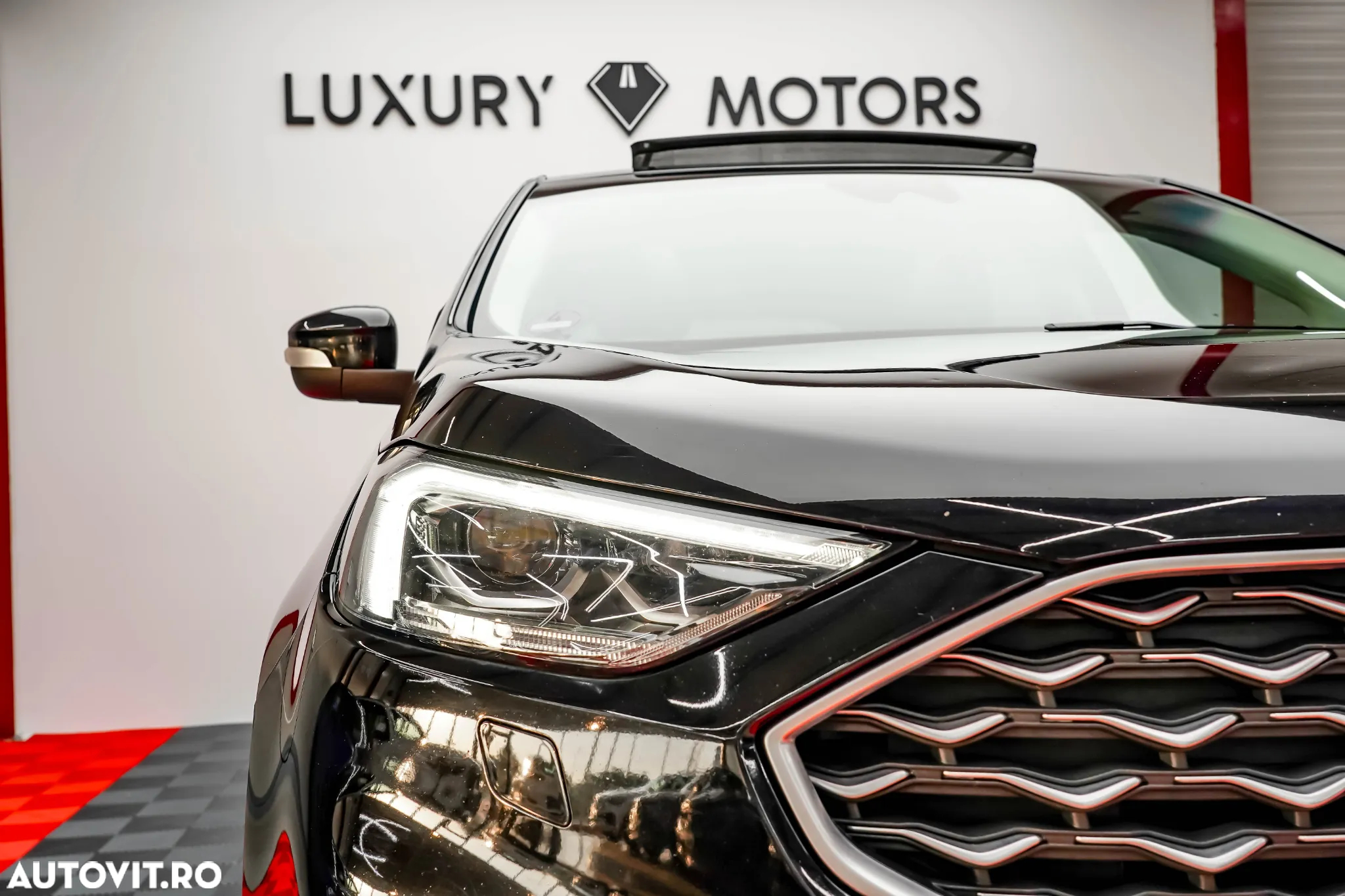 Ford Edge 2.0 Panther A8 AWD Vignale - 19
