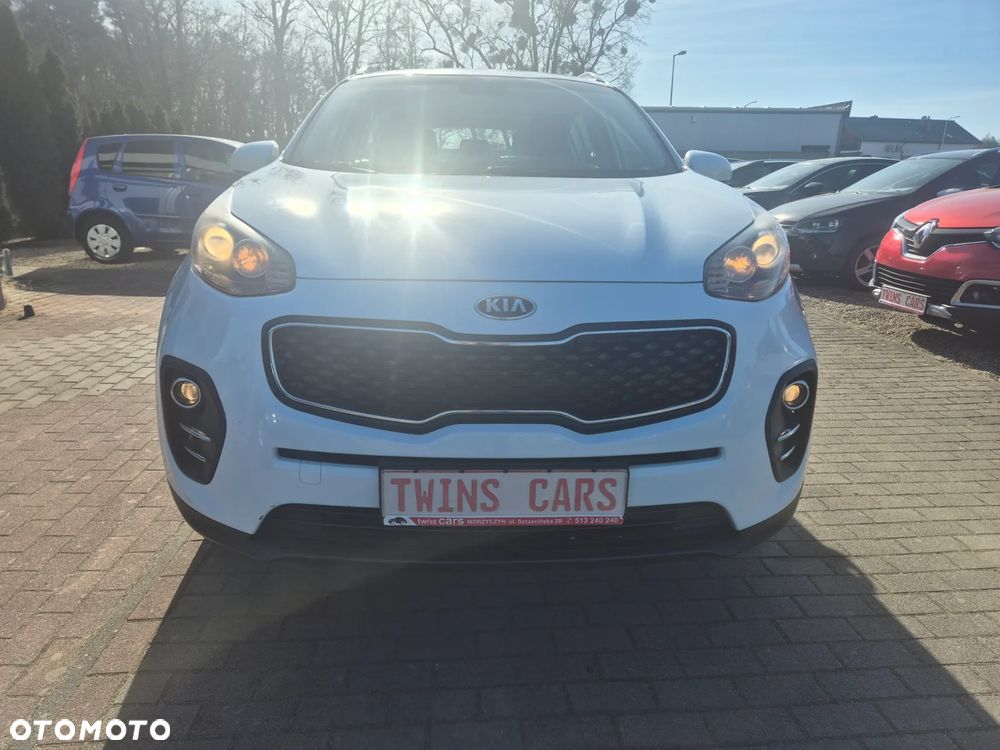 Kia Sportage 1.6 GDI 2WD VISION - 2
