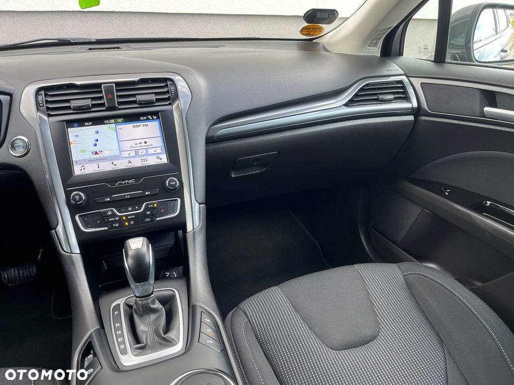 Ford Mondeo 1.5 EcoBoost Titanium - 16
