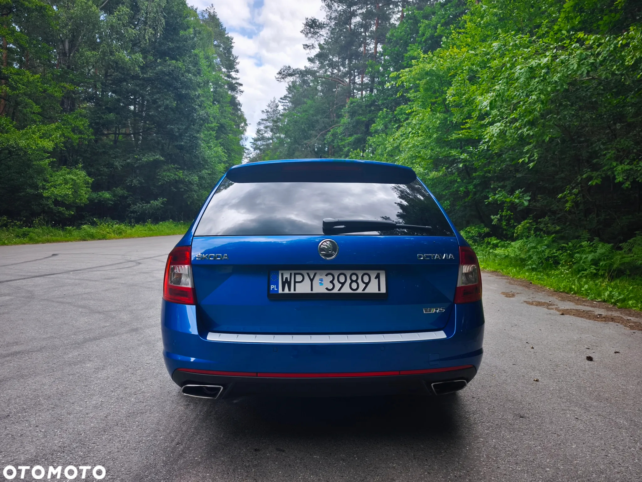 Skoda Octavia 2.0 TSI RS DSG - 7