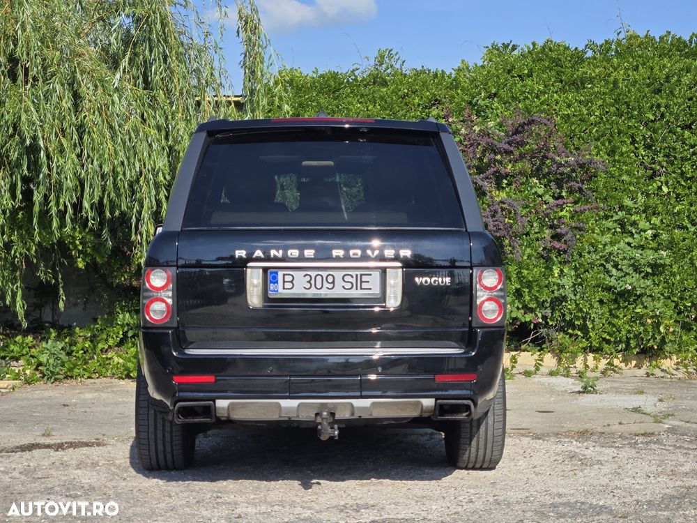 Land Rover Range Rover Vogue - 11