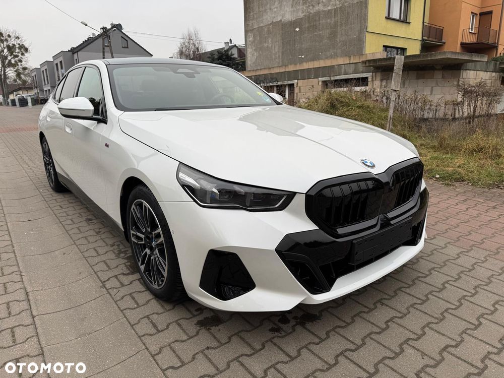 BMW Seria 5 520d - 4