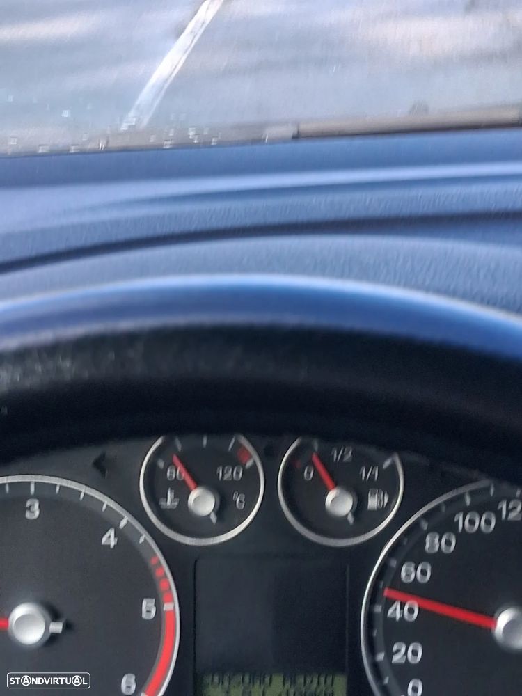 Ford Focus SW 1.6 TDCi Titanium - 5