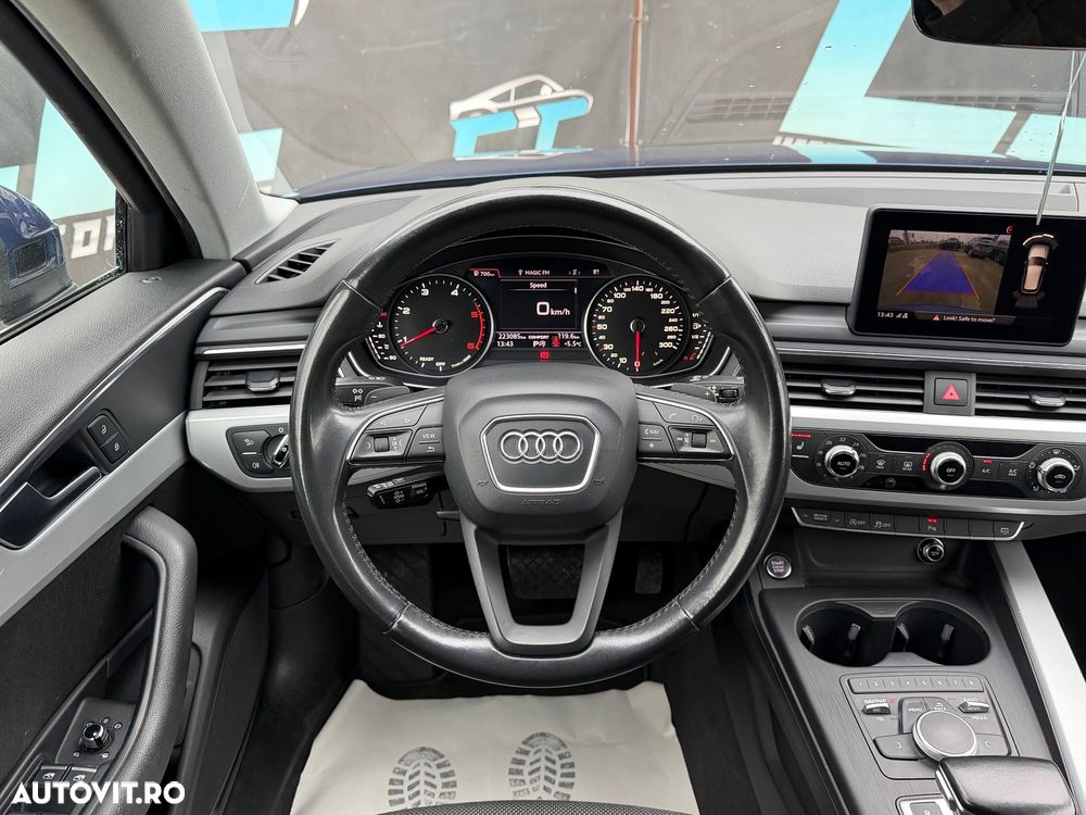 Audi A4 Avant 2.0 TDI S tronic quattro design - 10