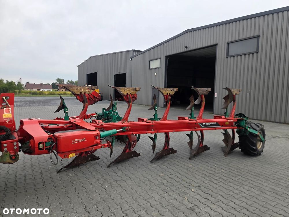 Kverneland 2500 S 5 skibowy, 2022 rok, Stan Jak Nowy , System IPLOUGH,  Nie Malowany - 16