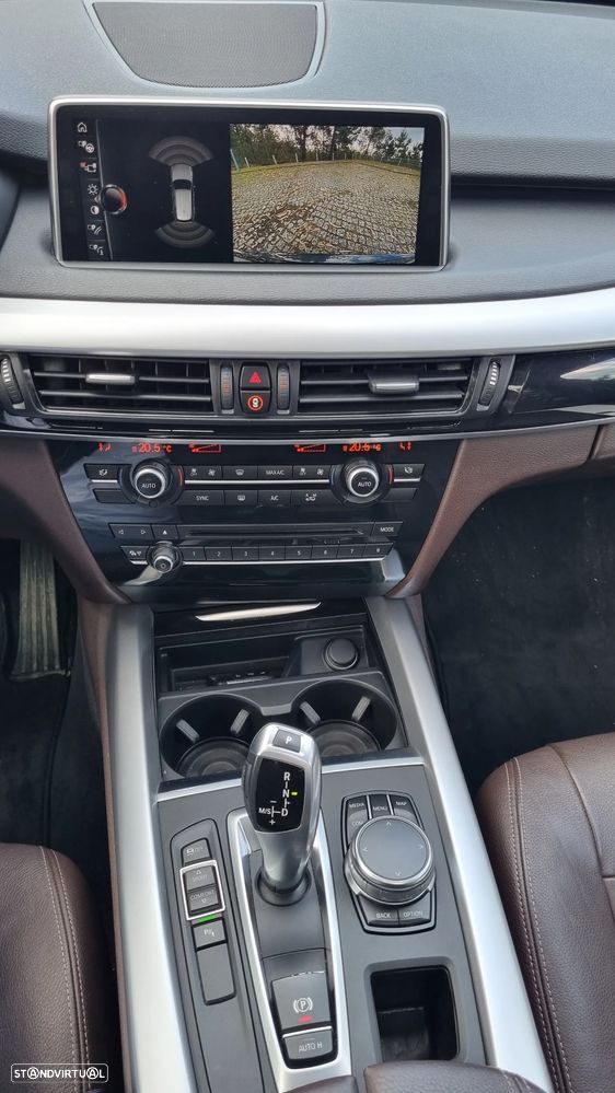 BMW X5 25 d sDrive Comfort 7L - 26